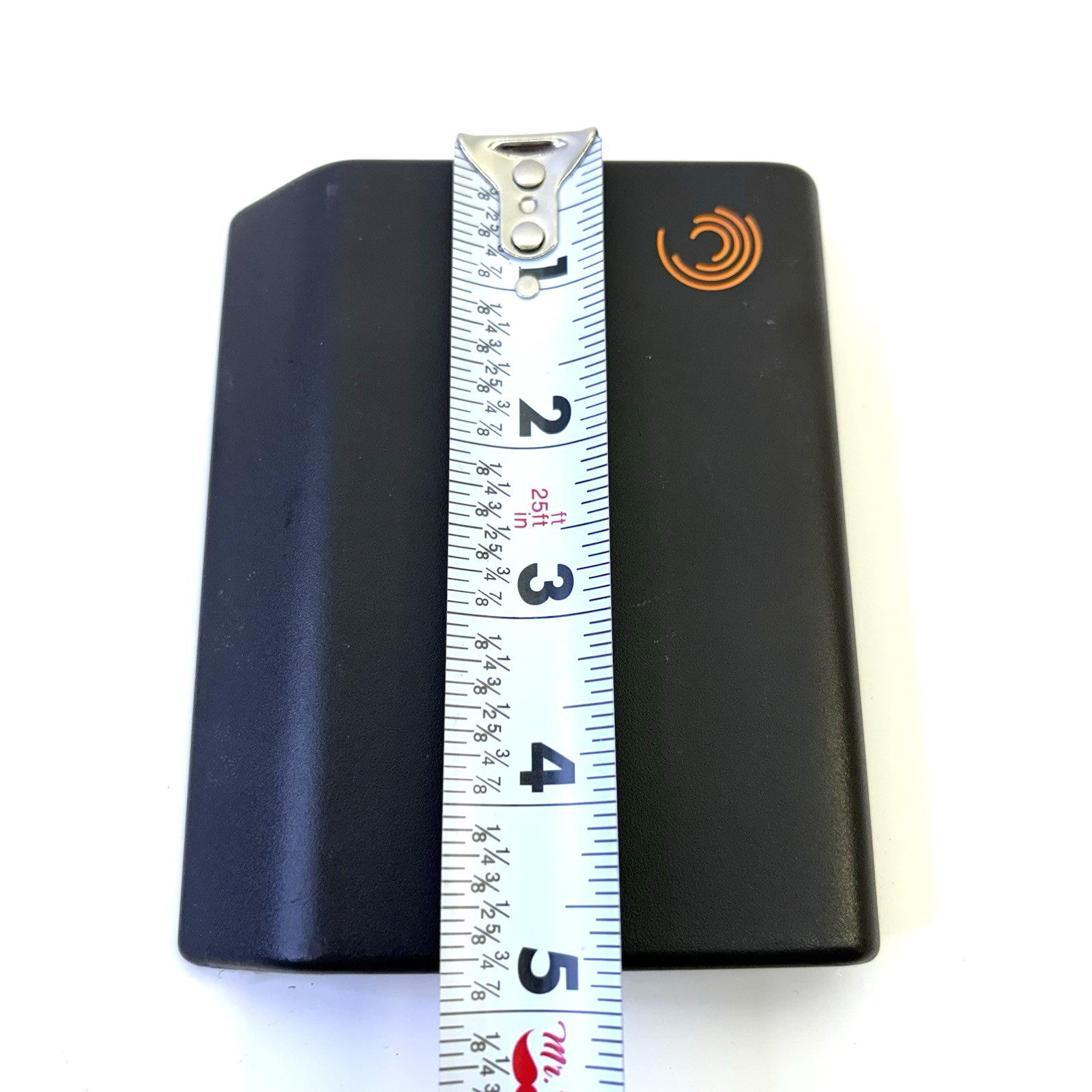 Portable Seagate FreeAgent Go 9NN2A4-500 160GB External Hard Drive 87Hr
