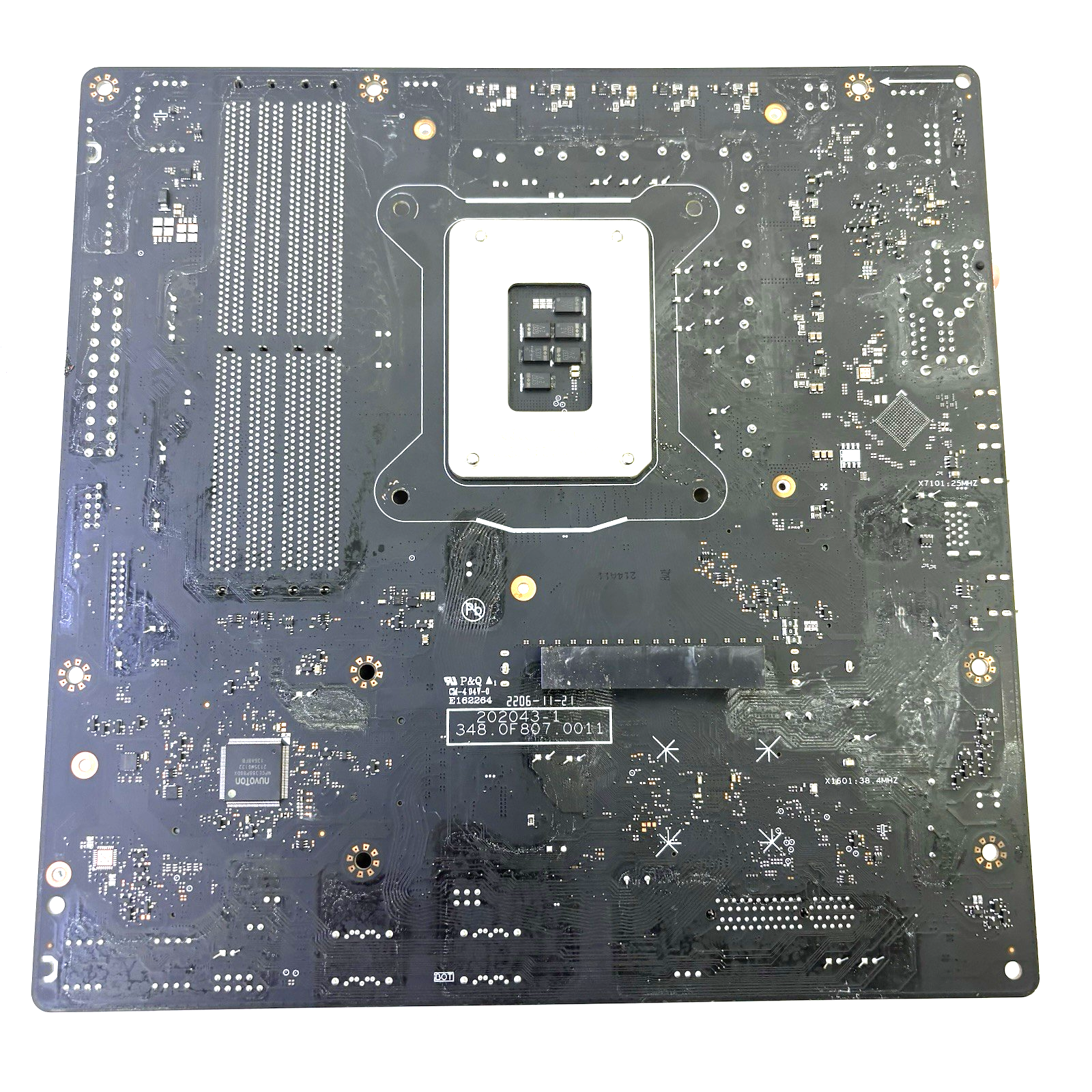 HP OMEN Intel LGA1200 DDR4 ATX Gaming Motherboard Parts/Repair AS-IS