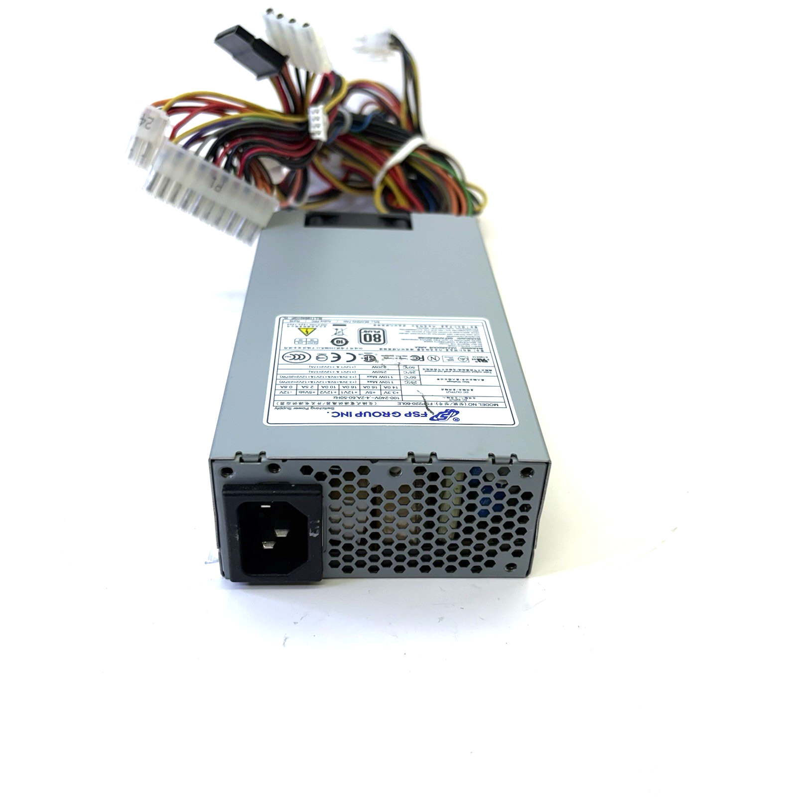 FSP 220-60LE Flex ATX 220W Power Supply PSU 20+4Pin SATA CPU