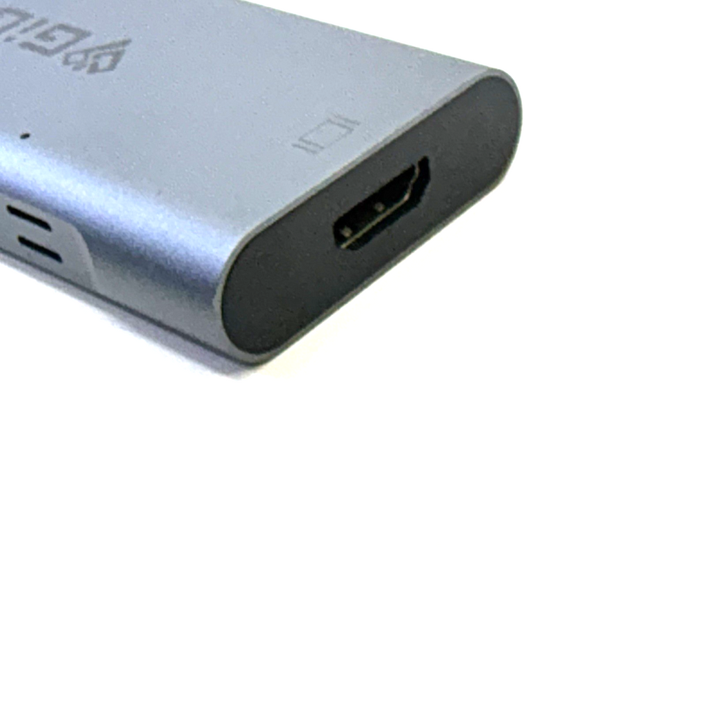 GIQ D3501-GIQ Usb 3.0 To Hdmi Adapter 1080p Tested Working