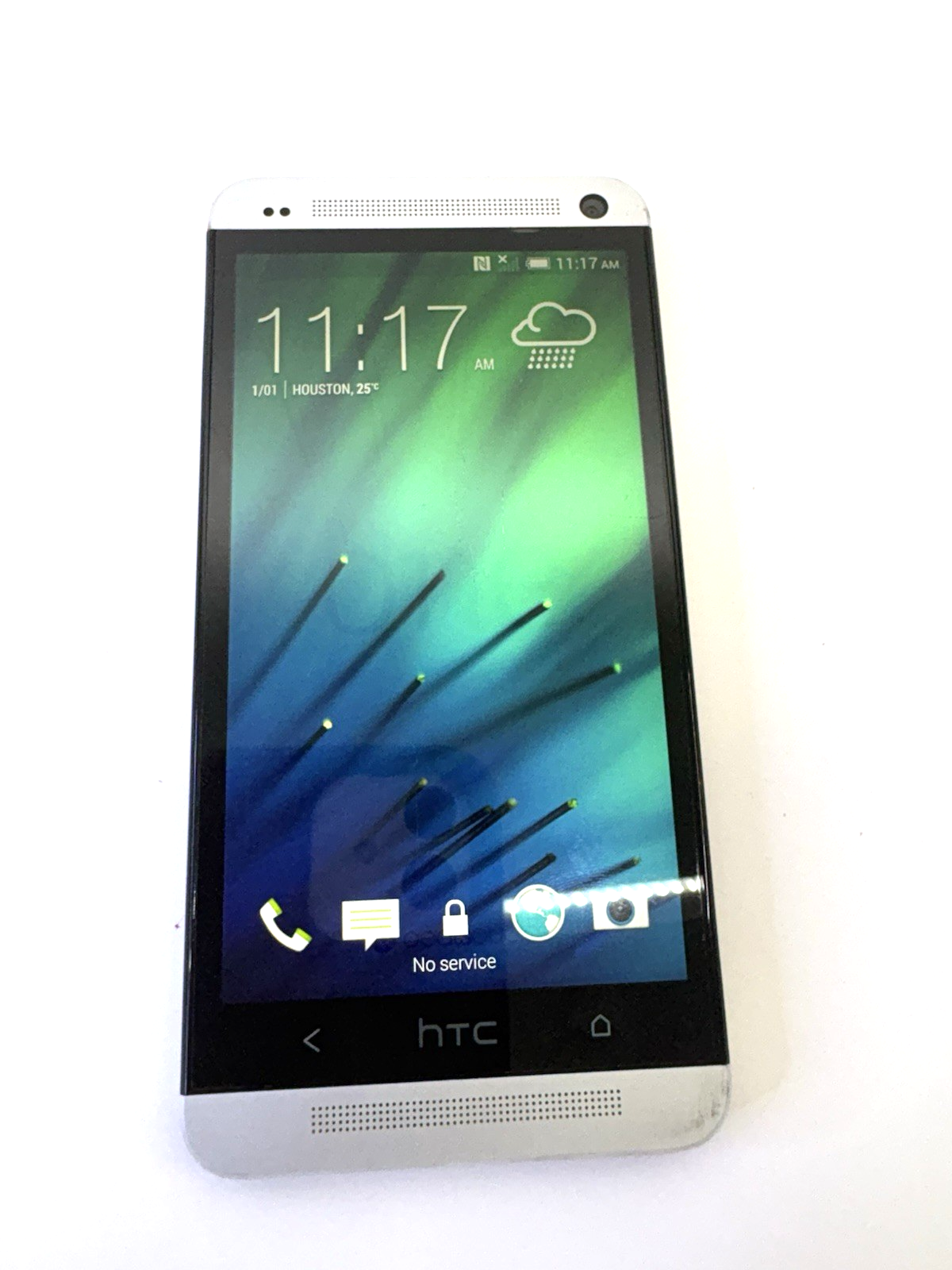 HTC One PN07110 Beats Audio 32GB Parts Repair Pink Camera Issue Powers On