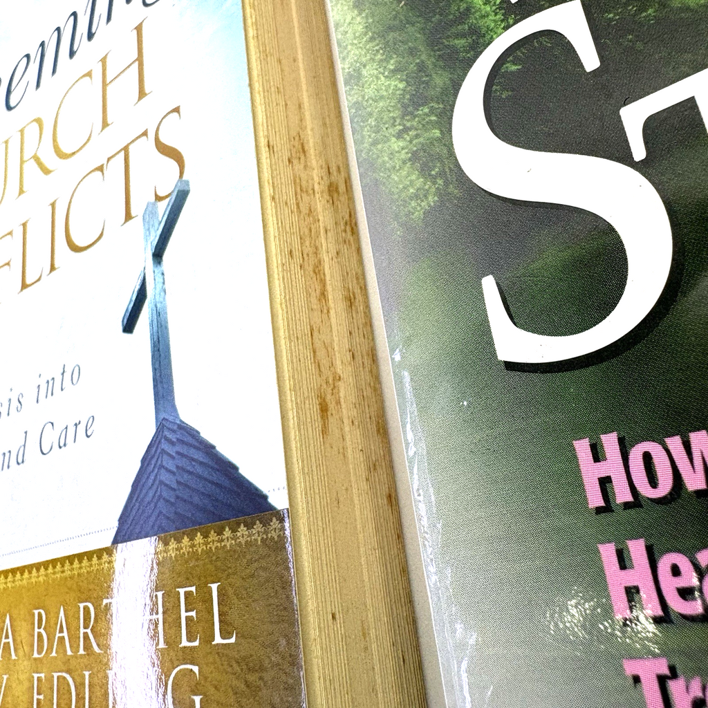 3 Life Without Strife Redeeming Church Conflicts Love Is Something You Do +Bonus