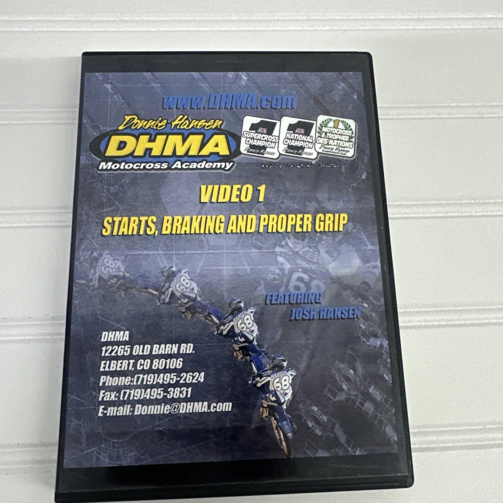 SX Supercross Exposed, Dhma motocross , faster