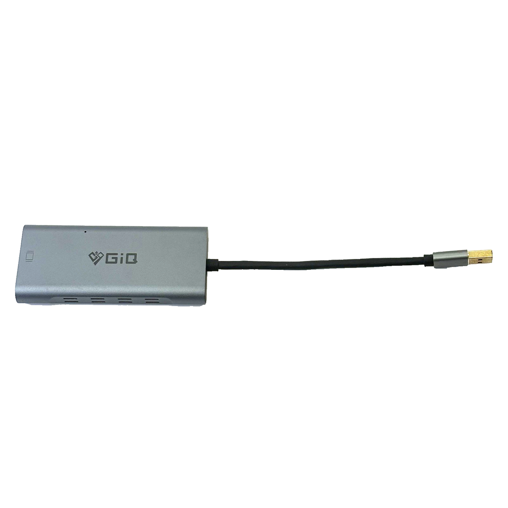 GIQ D3501-GIQ Usb 3.0 To Hdmi Adapter 1080p Tested Working