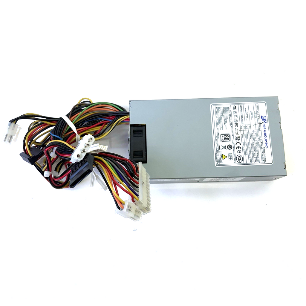 FSP 220-60LE Flex ATX 220W Power Supply PSU 20+4Pin SATA CPU