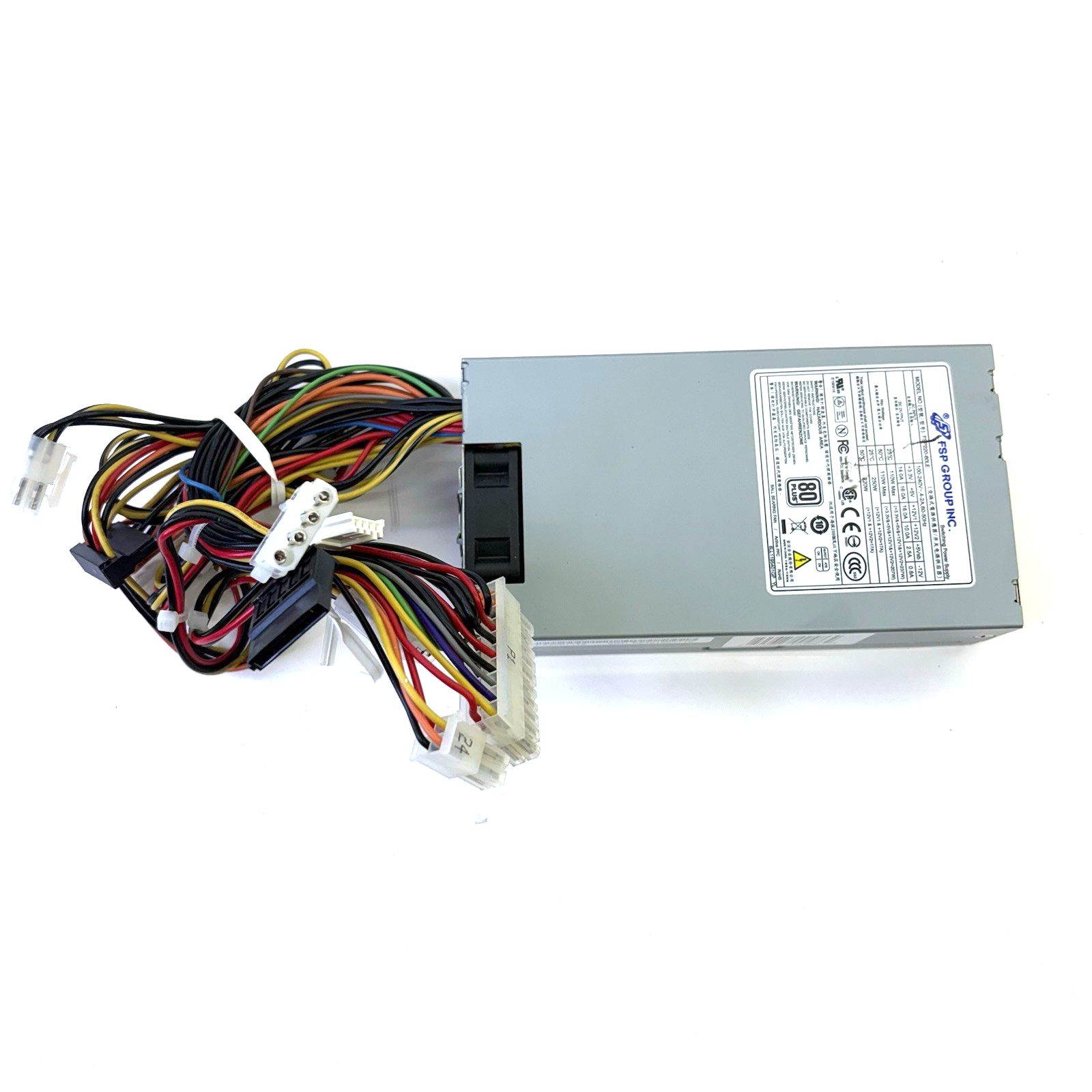FSP 220-60LE Flex ATX 220W Power Supply PSU 20+4Pin SATA CPU