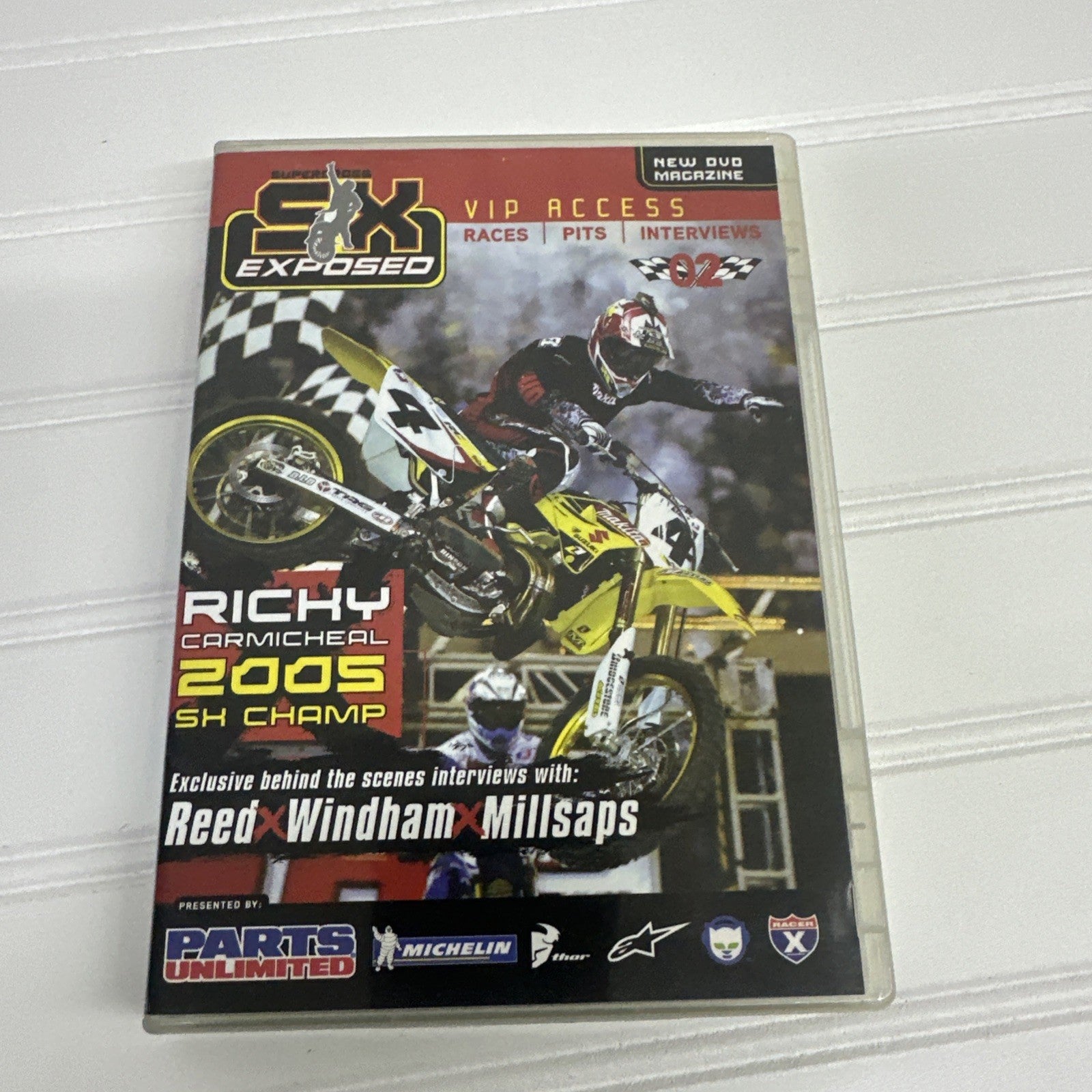 SX Supercross Exposed, Dhma motocross , faster