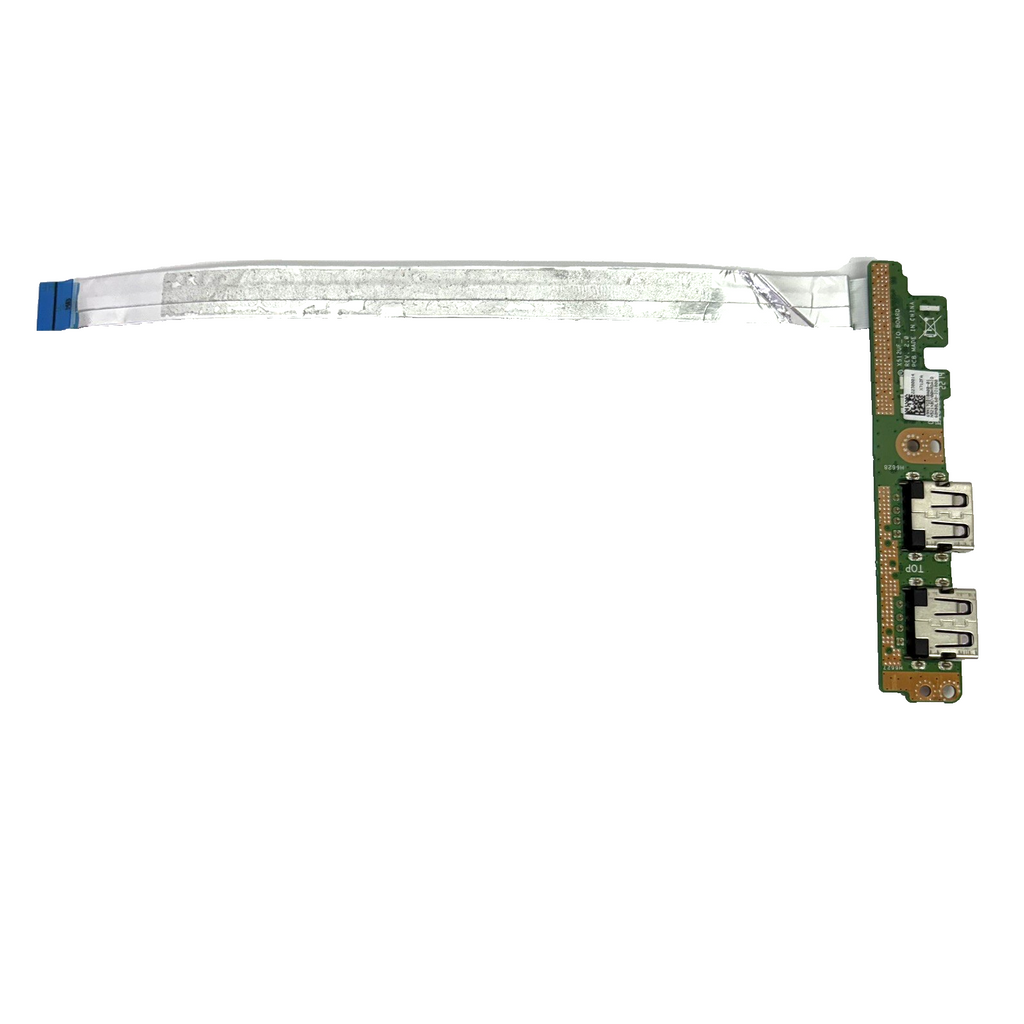 ASUS VIVOBOOK  K712E X512FA X512UF X712EA X712JA USB I/O BOARD W/ CABLE 60NB0L60