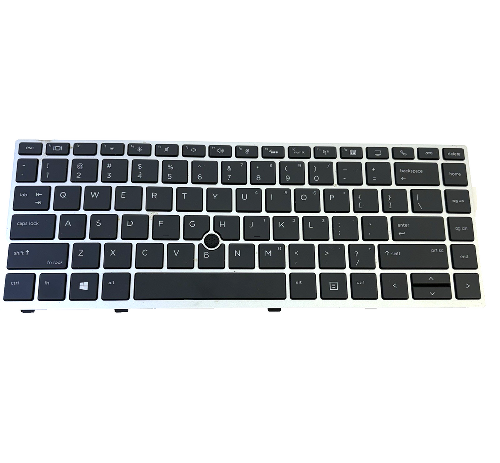 GENUINE HP ELITEBOOK 745 G6 LAPTOP KEYBOARD BACKLIT L11307-001 L14377-001 TESTED