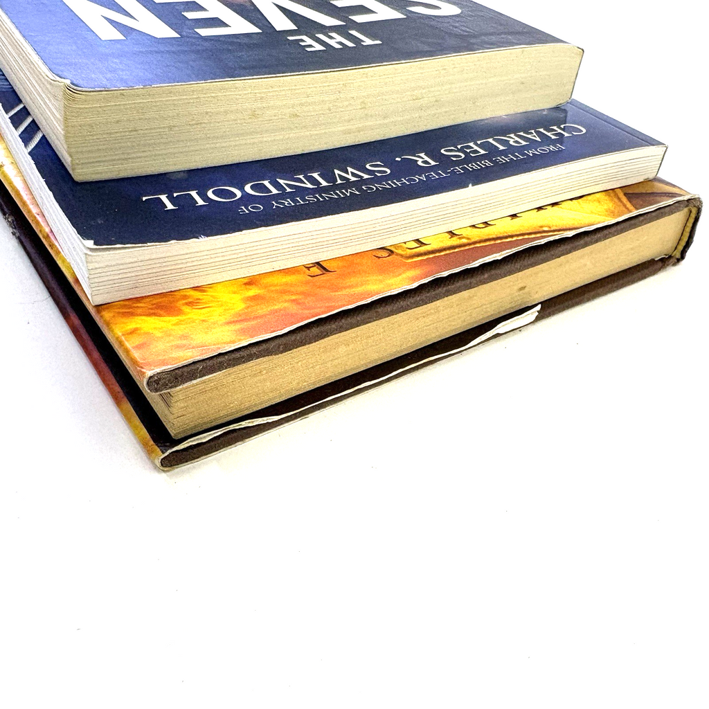 When the Enemy Strikes, Seven Living Prophecies ,Hope for Our Troubled Times +