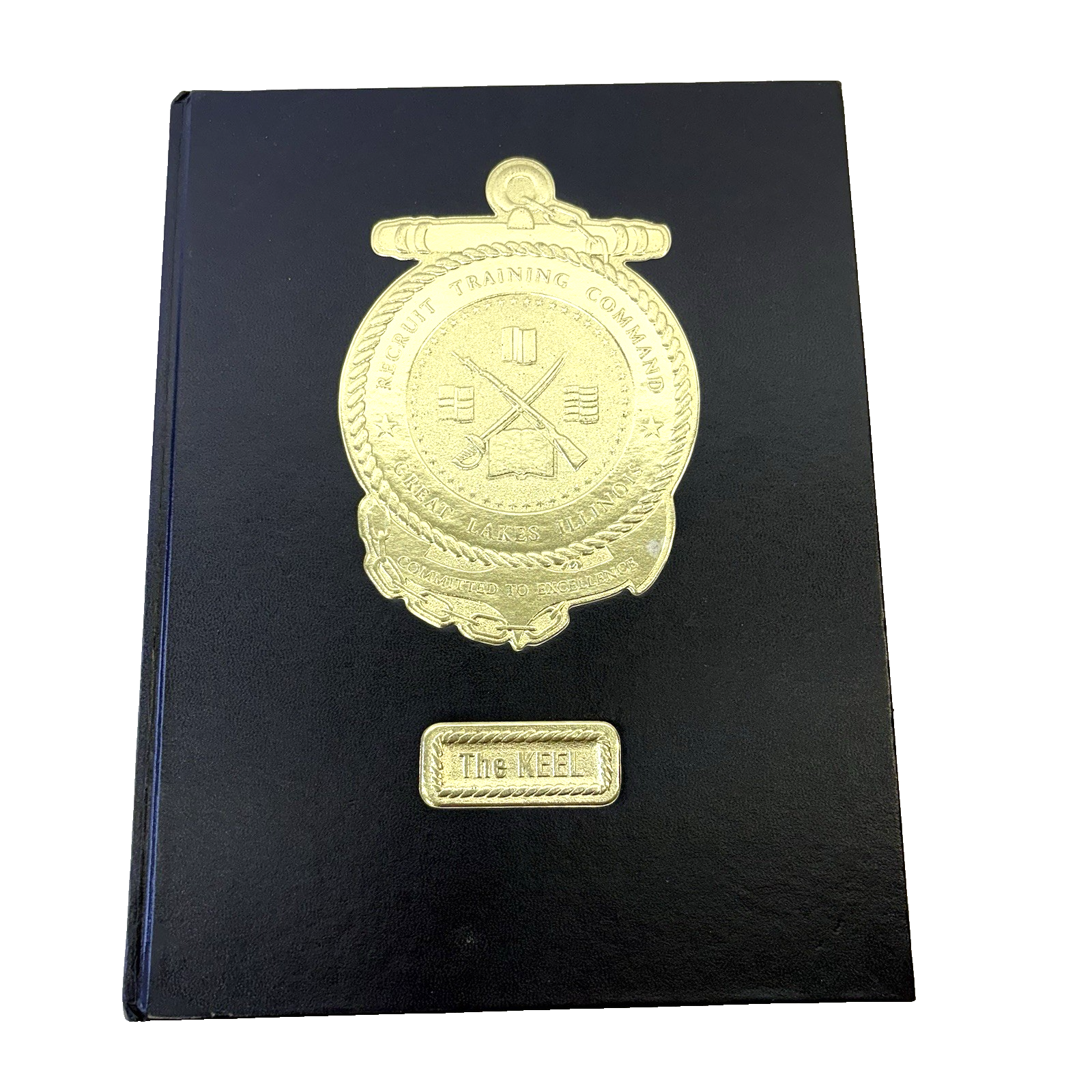 2006 Keel USN Training Center Yearbook Divi 06-283/284 Great Lakes IL Navy B.CMP