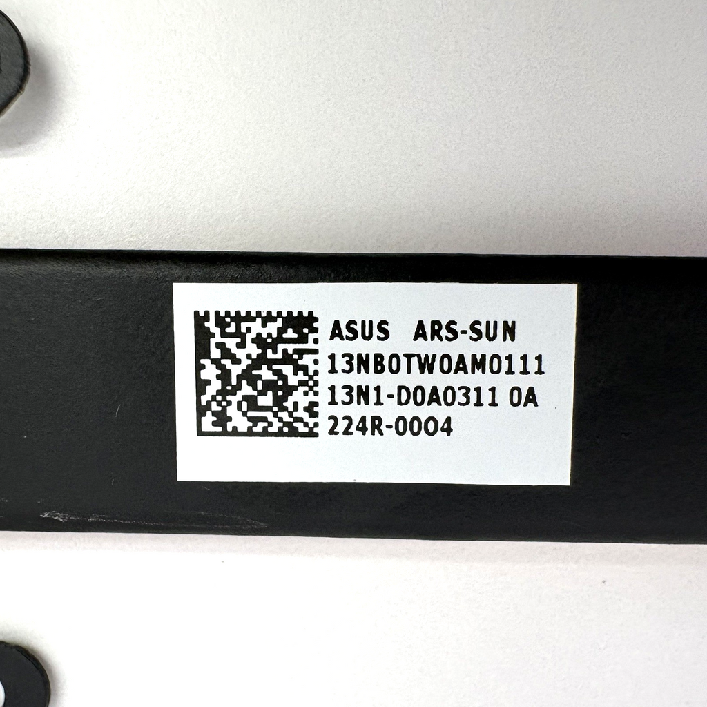 ASUS 17" K712E Cooling Fan w/Heatsink - Fan EG7505CS1-C090-S9A