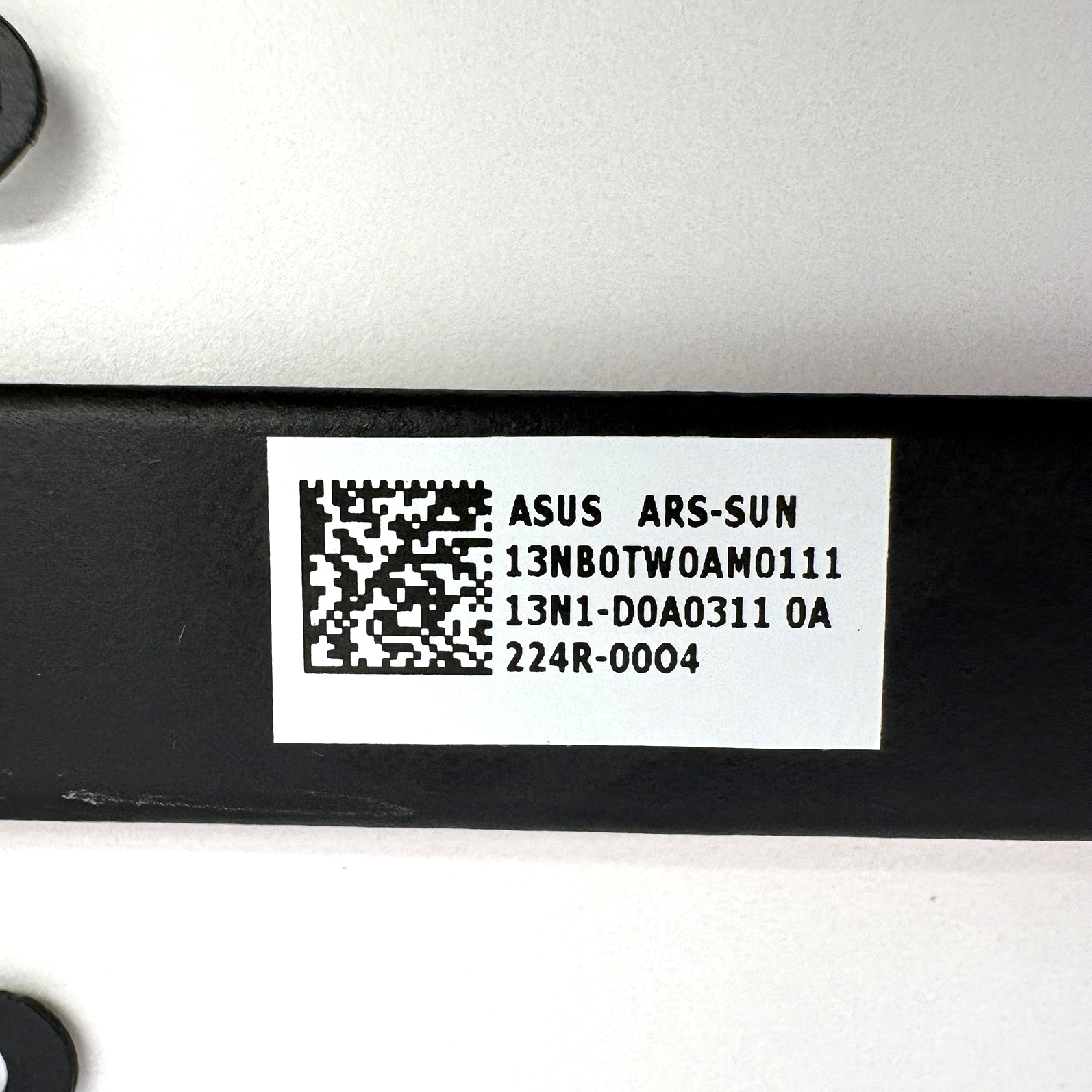 ASUS 17" K712E Cooling Fan w/Heatsink - Fan EG7505CS1-C090-S9A
