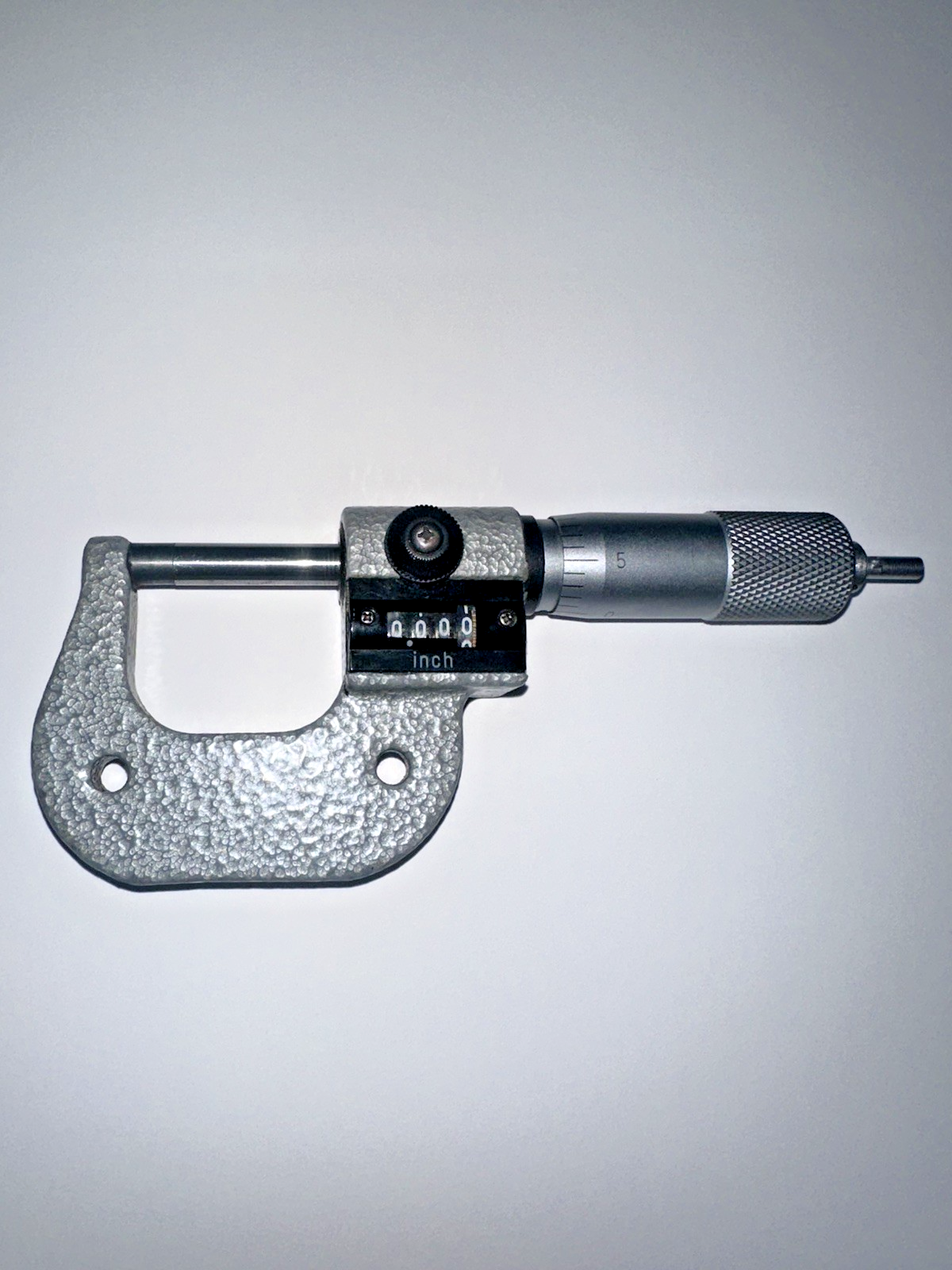 0-1” Dial Micrometer 