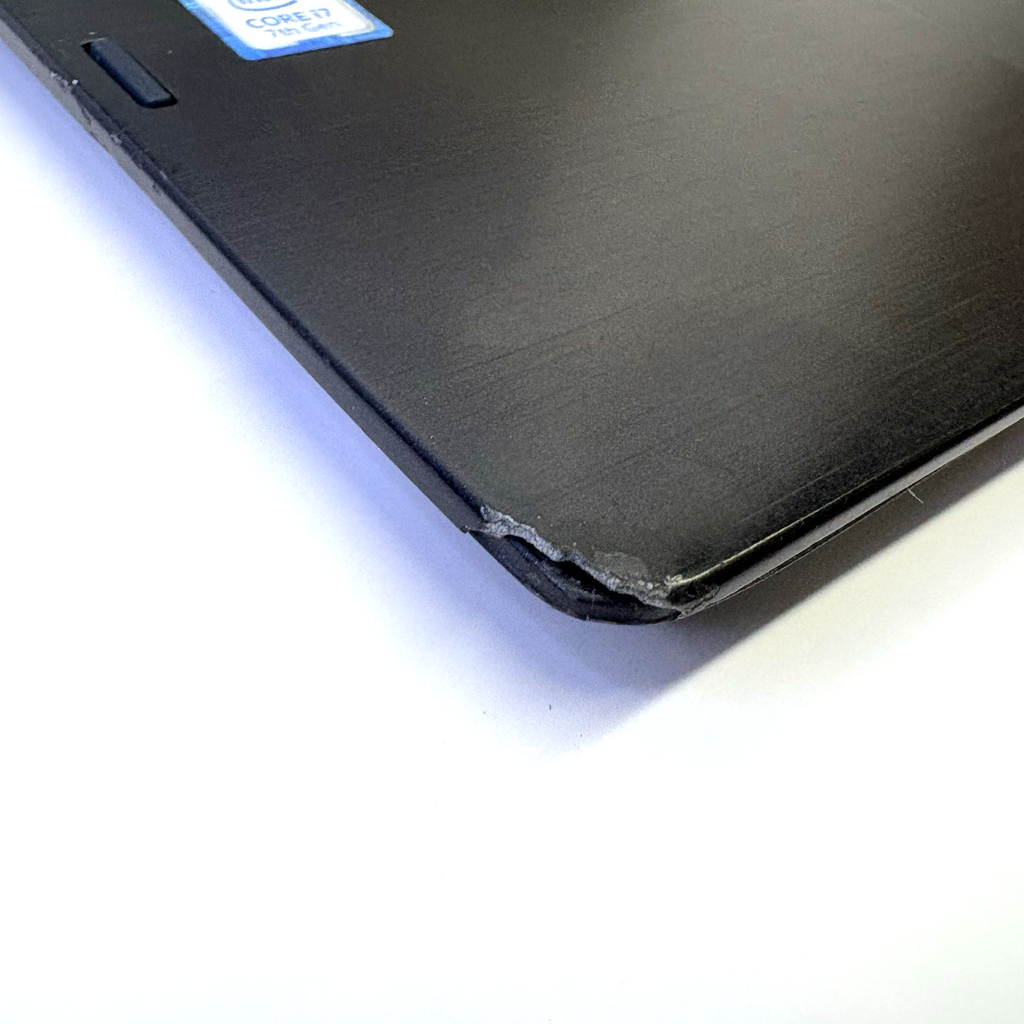 Toshiba Portege X20W-D i7-7500U 16GB 256GB M.2 SSD 12.5" Touch READ