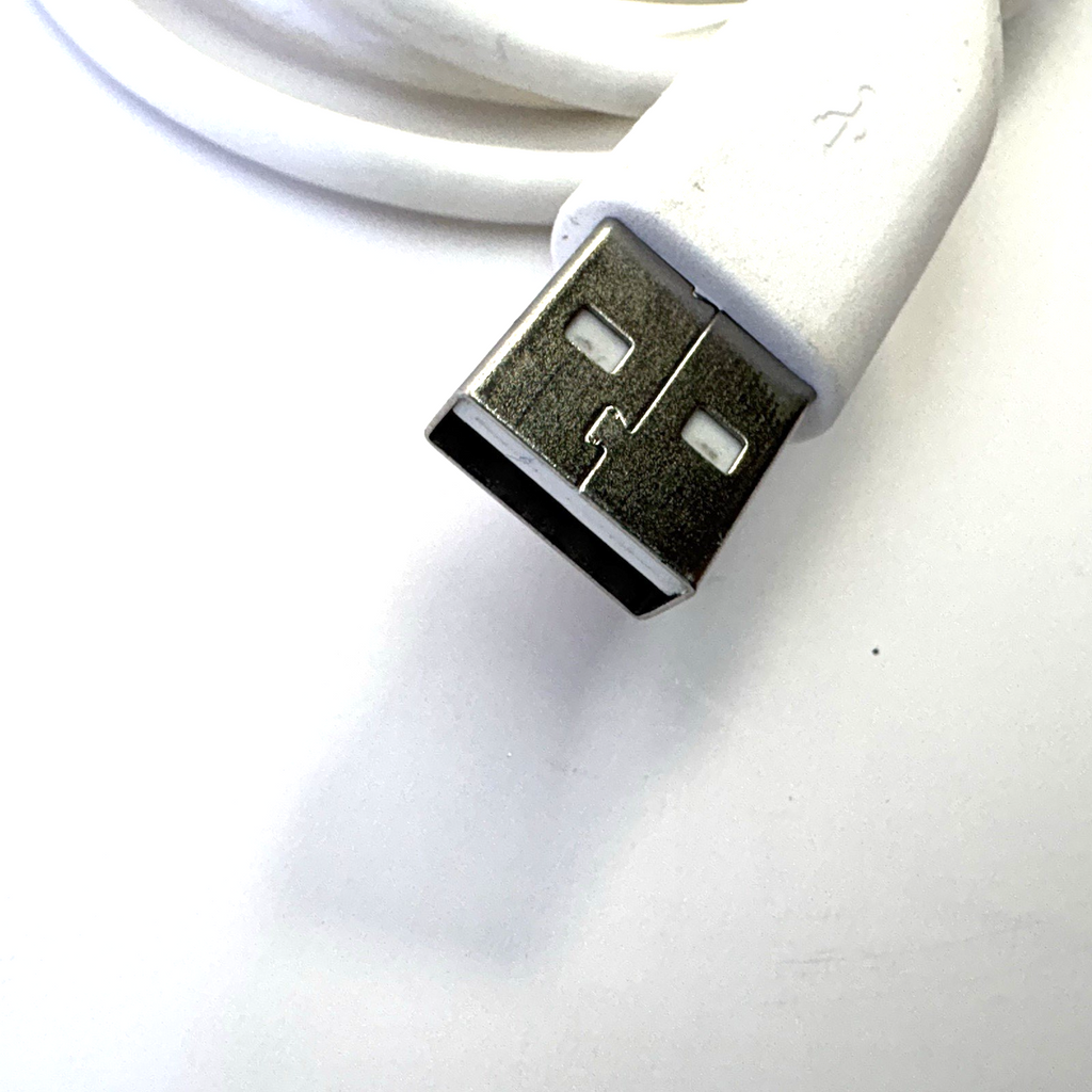 Authentic WD Mini USB 2.0 Cable 4ft White 4064-705050-012 AD OEM For WD Portable