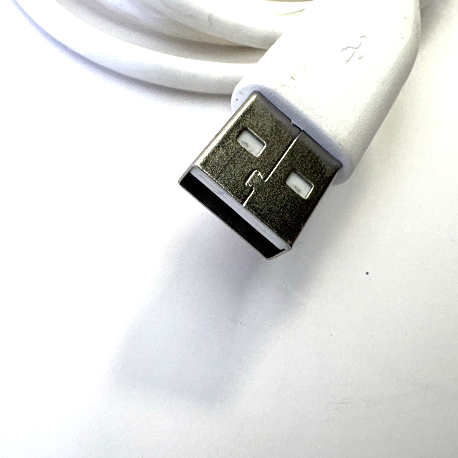 Authentic WD Mini USB 2.0 Cable 4ft White 4064-705050-012 AD OEM For WD Portable