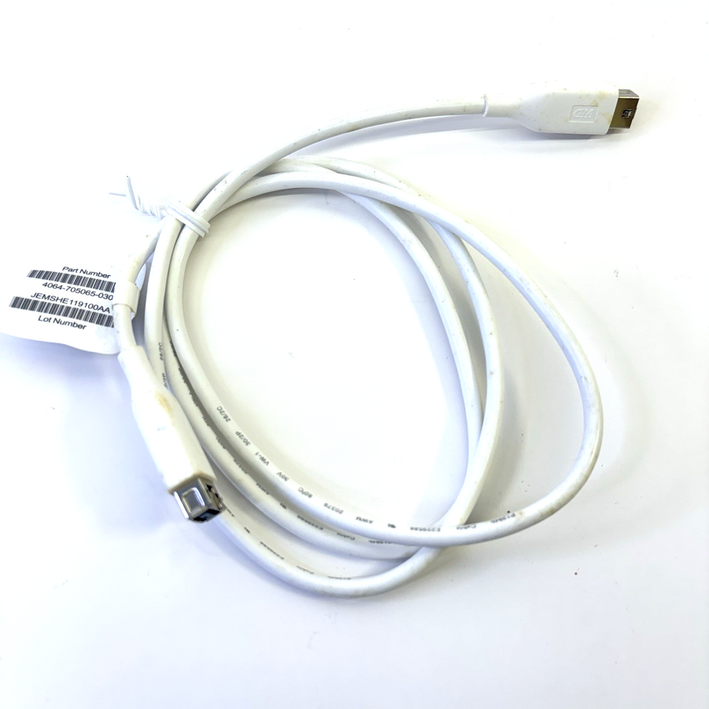 Western Digital FireWire 800 OEM Cable 4ft 4064-705065-030 Bilingual