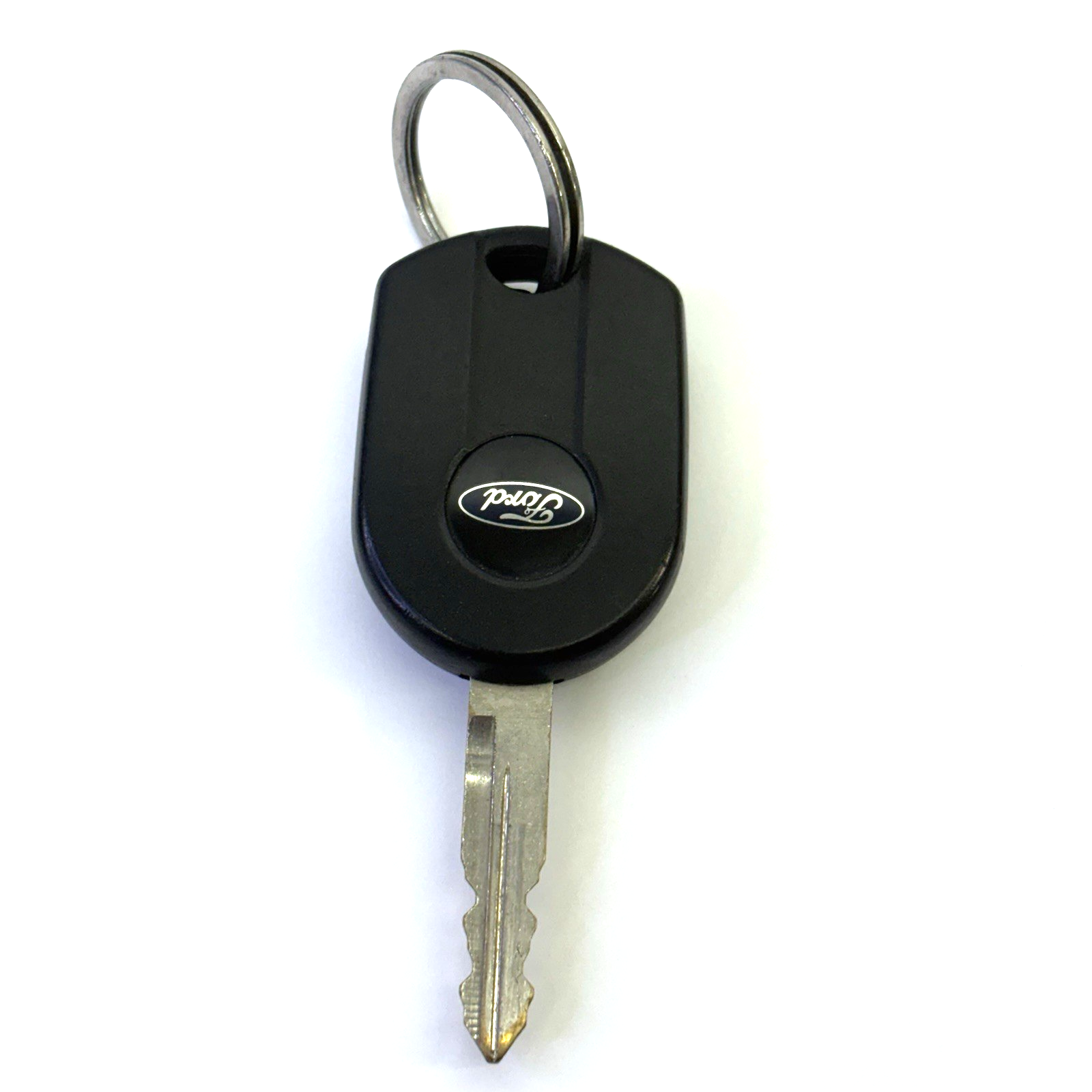 Ford 4 Button Remote Key Fob Entry Transmitter Integrated Key Black OEM Pre-Owne