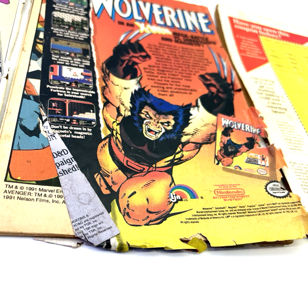 Marvel Comics Lot of 3 Rocket Raccoon X-Men Giant-Size Dracula Reader Copies