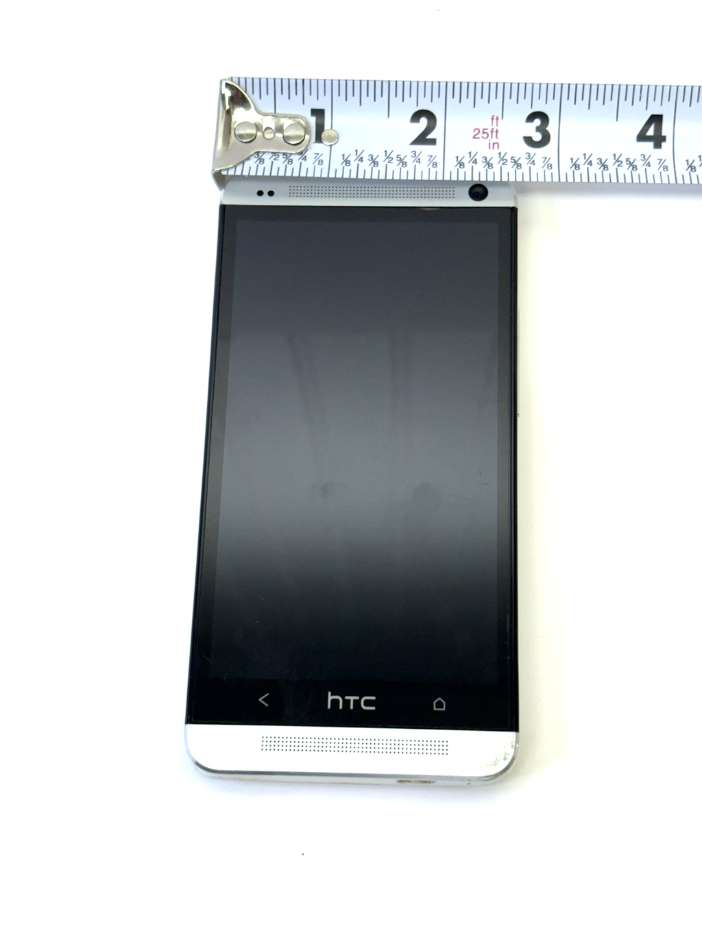 HTC One PN07110 Beats Audio 32GB Parts Repair Pink Camera Issue Powers On