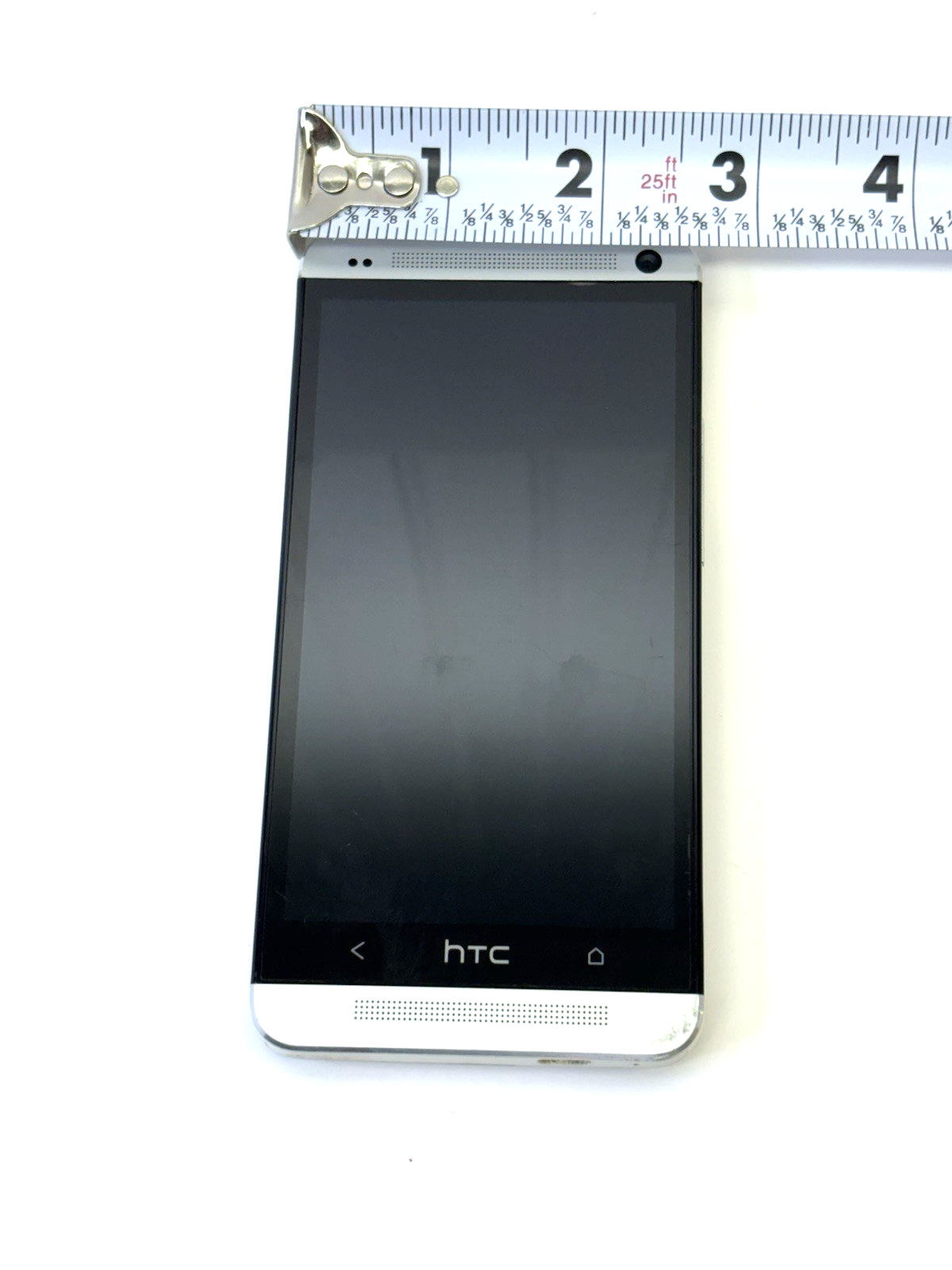 HTC One PN07110 Beats Audio 32GB Parts Repair Pink Camera Issue Powers On