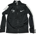 Nike 3Brand by Russell Wilson Track Jacket Youth Med 10-12 Training Sportswear
