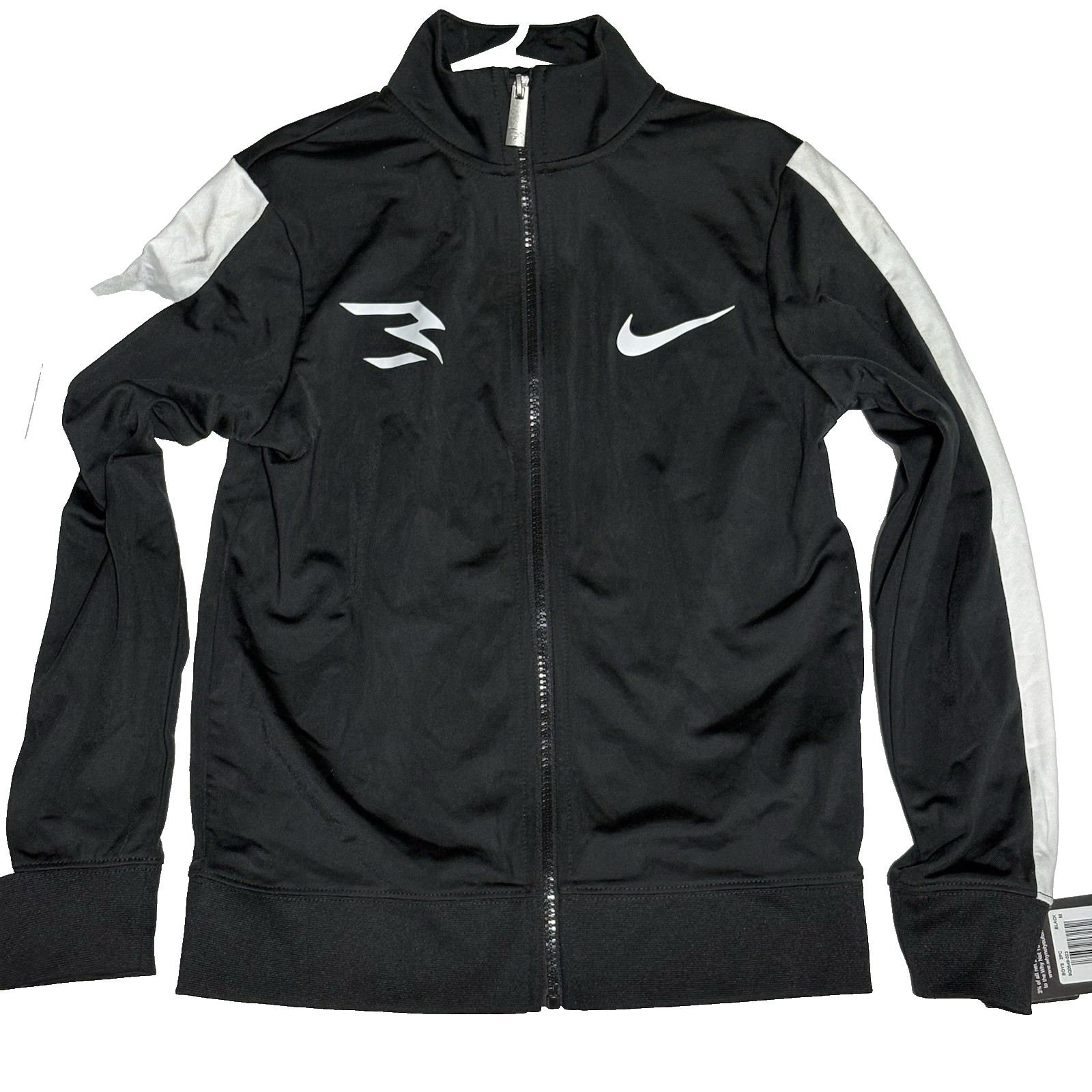 Nike 3Brand by Russell Wilson Track Jacket Youth Med 10-12 Training Sportswear