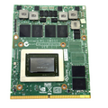 MSI GT60 GT70 N13E-GS1-LP-A1 GTX 670M 1.5GB GDDR5 Video Card MS-1W051 FOR PARTS