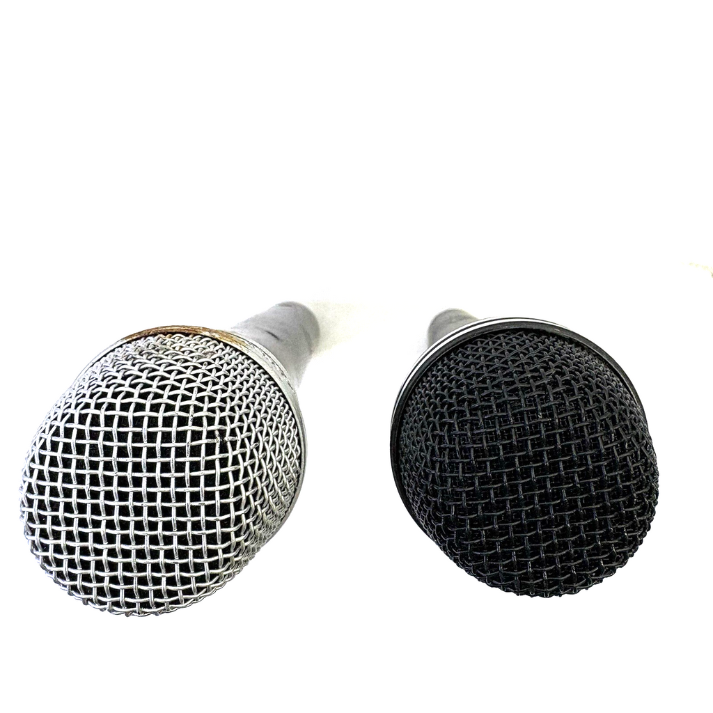  Dynamic Wired Microphones DigiNet DM-323 & BBG